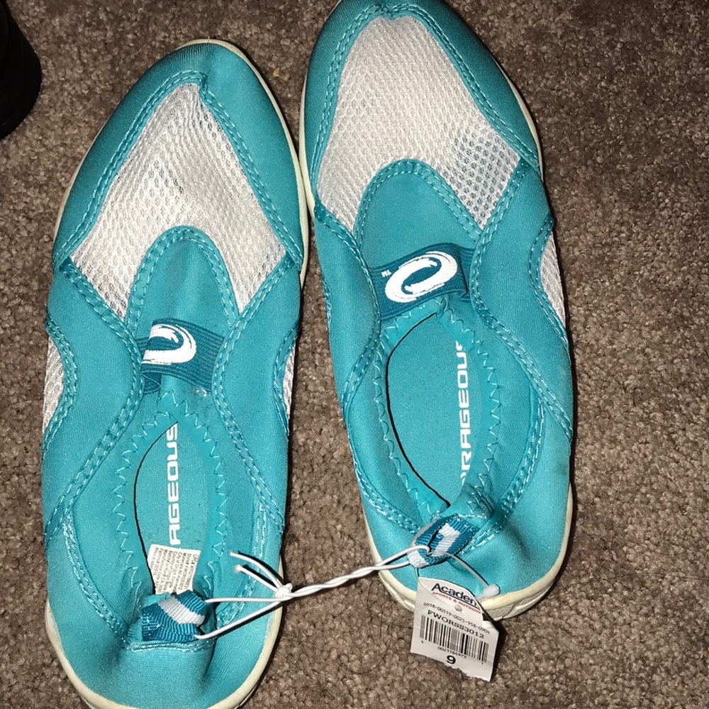Ocean shoes
